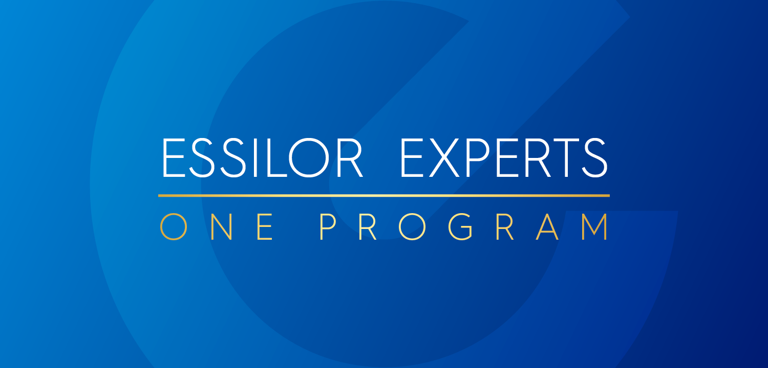 Essilor Expert One Program
